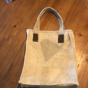 canvas tote